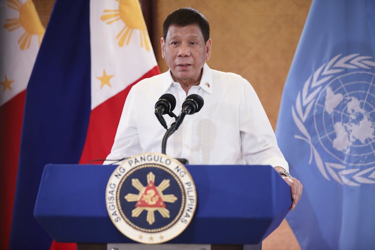 Rodrigo Duterte
