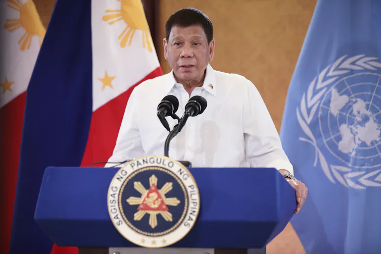 Rodrigo Duterte