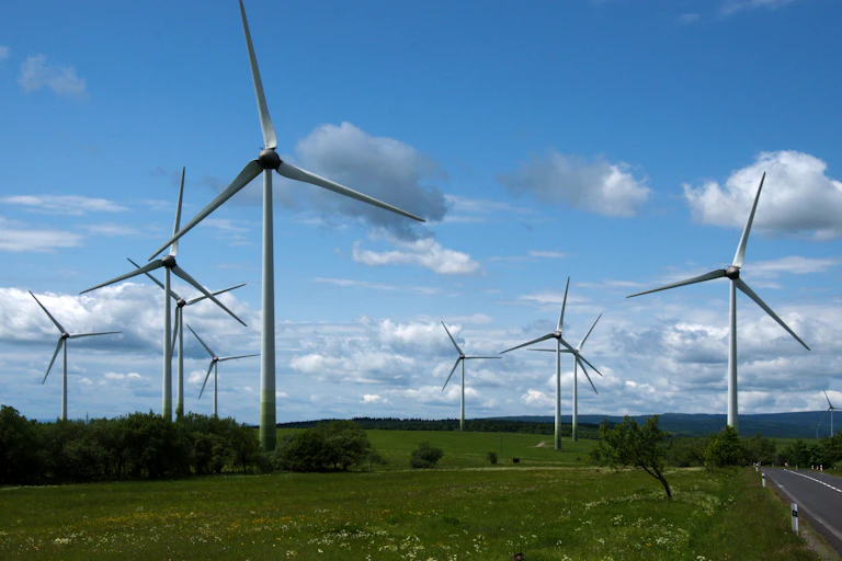 Wind Turbines