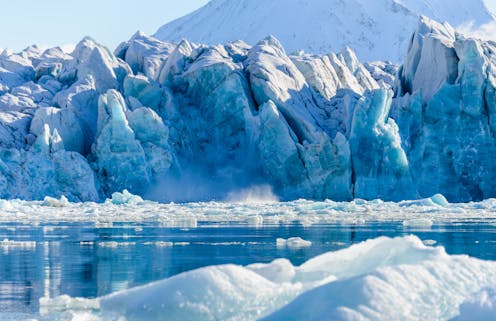 Widespread collapse of West Antarctica's ice sheet is avoidable if we keep global warming below 2℃