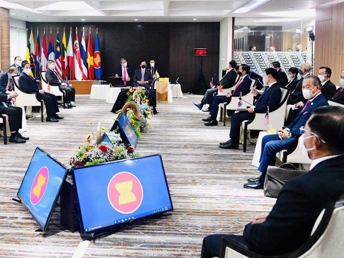 Membongkar alasan ASEAN bungkam dalam merespons perjanjian AUKUS