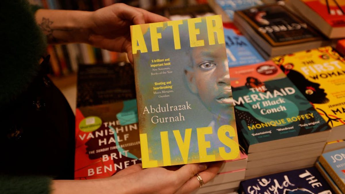 Why The Work Of Abdulrazak Gurnah The Champion Of Heartbreak Stands Out For Me Why The Work Of Abdulrazak Gurnah The Champion Of Heartbreak Stands Out For Me