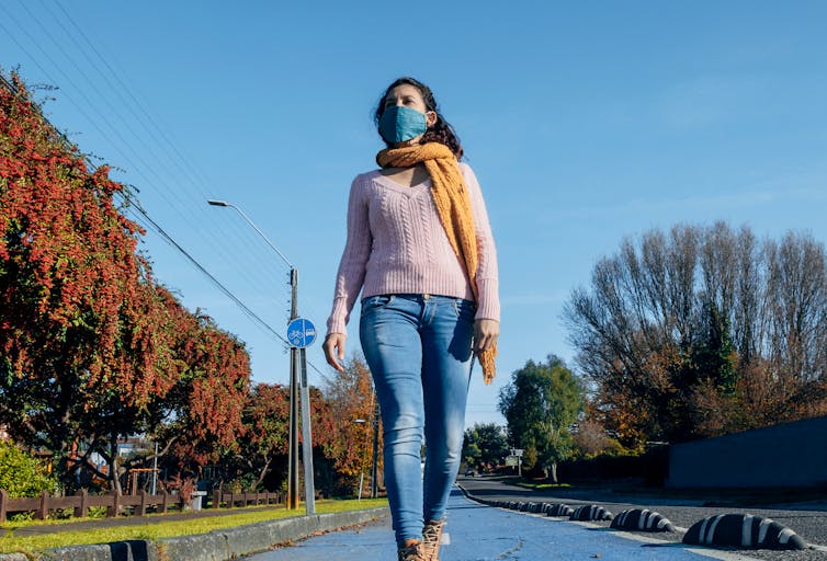 Mental health declined during the pandemic but some people with depression improved – new research