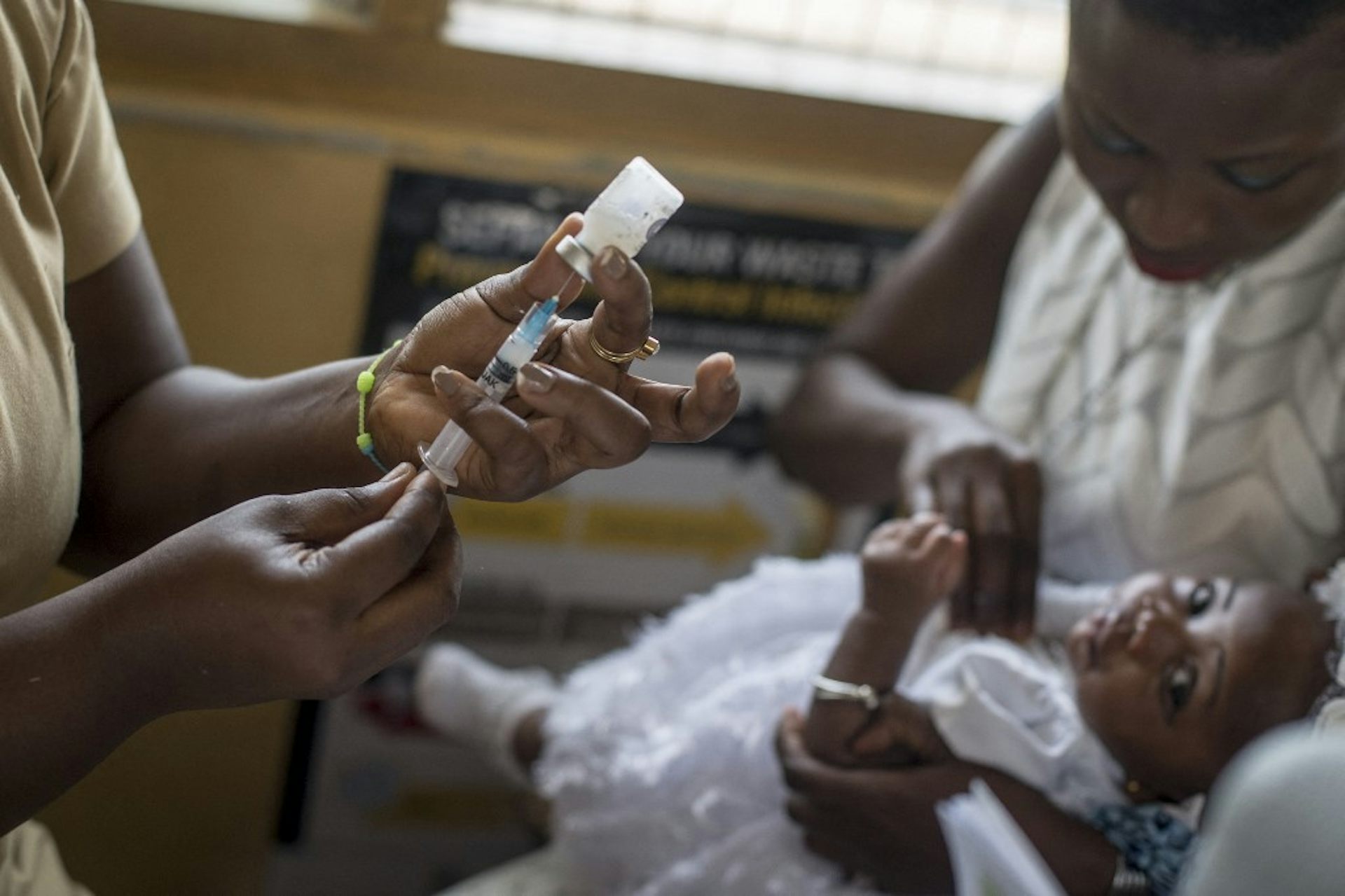 Un Premier Vaccin Pour Relancer La Lutte Contre Le Paludisme