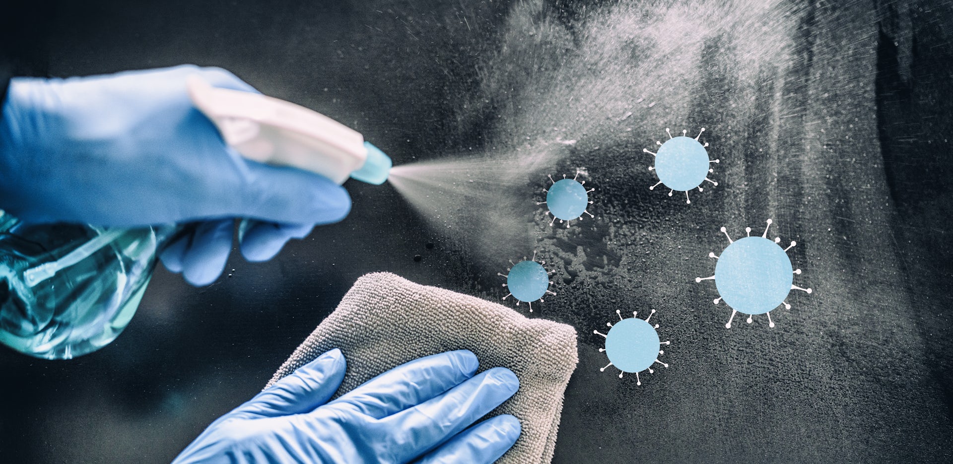 ¿Qué limpia mejor, el jabón, los desinfectantes o los sanitizantes?