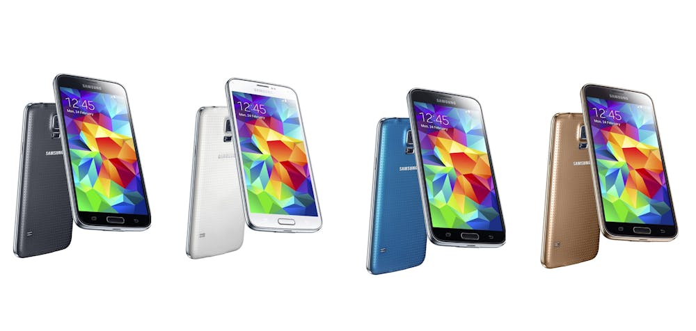 Power Up Samsung Galaxy S5 S Battery Boost And More