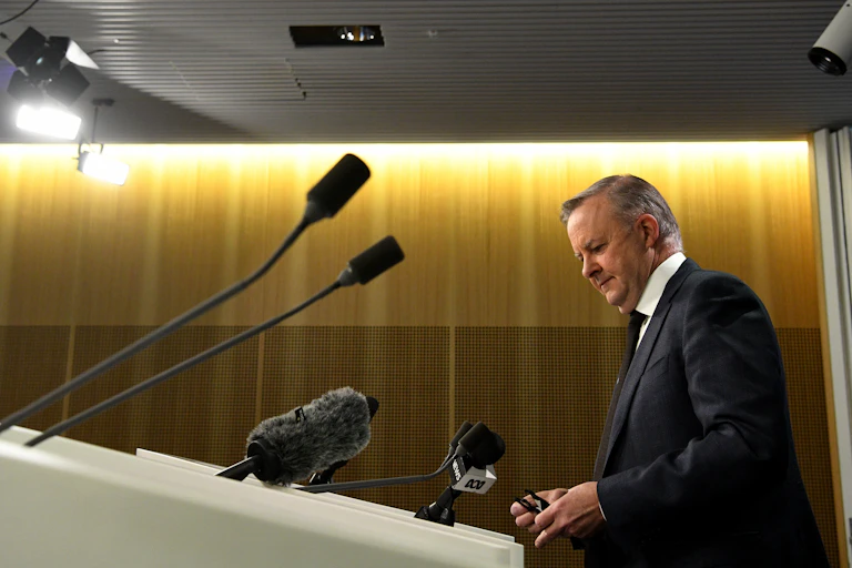 Anthony Albanese