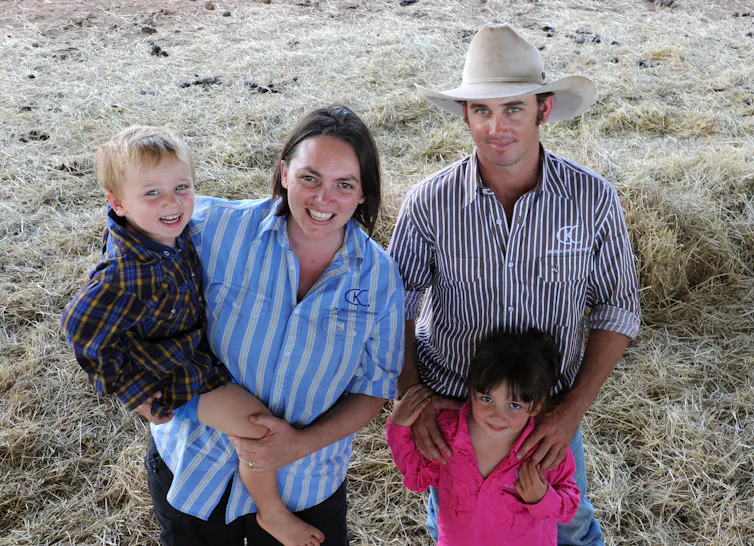 Aussie Rural Politicians Farm poverty: an area of policy aid built on sands of ignorance
