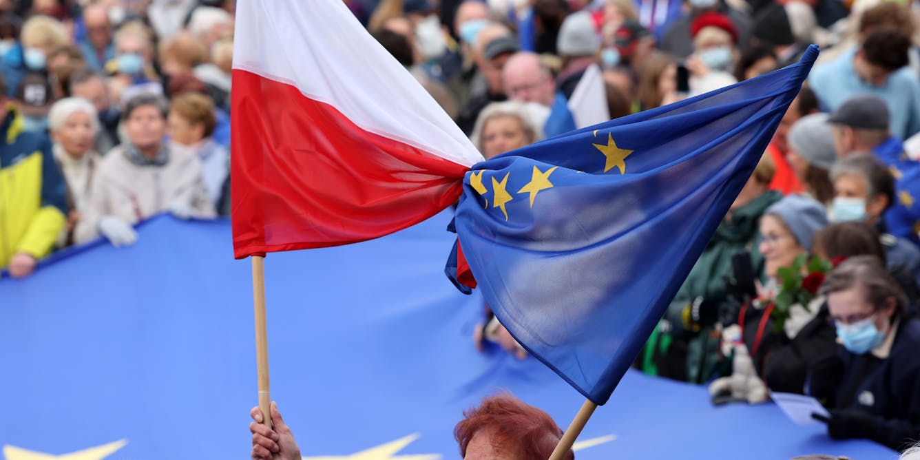 Polonia Los Polacos Y La Primac a Del Derecho Europeo