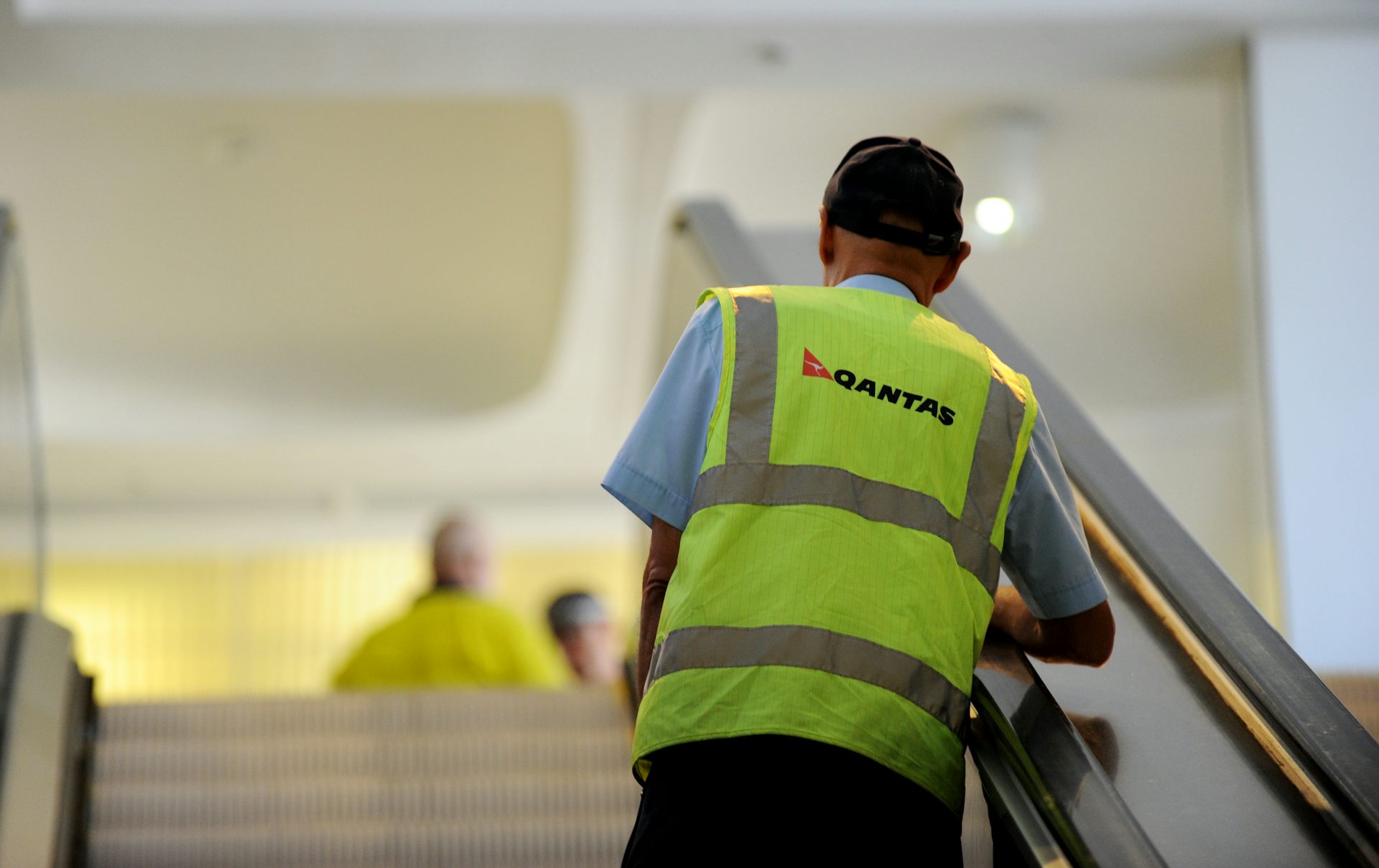 Qantas workers will be joining a growing job queue
