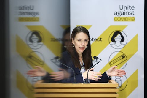Why Jacinda Ardern’s ‘clumsy’ leadership response to Delta could still be the right approach