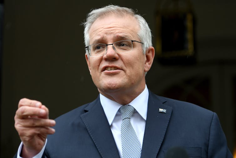 Scott Morrison