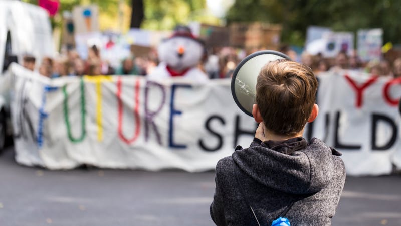 ¿Quién ha de liderar los cambios que impone la crisis climática? ¿Quién ha de liderar los cambios que impone la crisis climática?