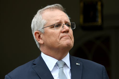 Morrison set for Glasgow but has to finish packing his bag