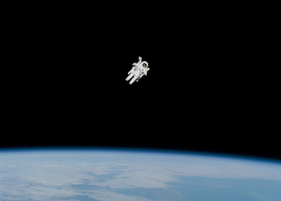 Death in space: What would happen to our bodies and why is it different to  Earth?