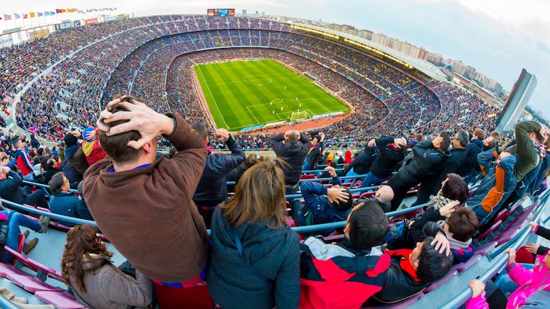 ¿Y si quebrase el Barça? ¿Y si quebrase el Barça?