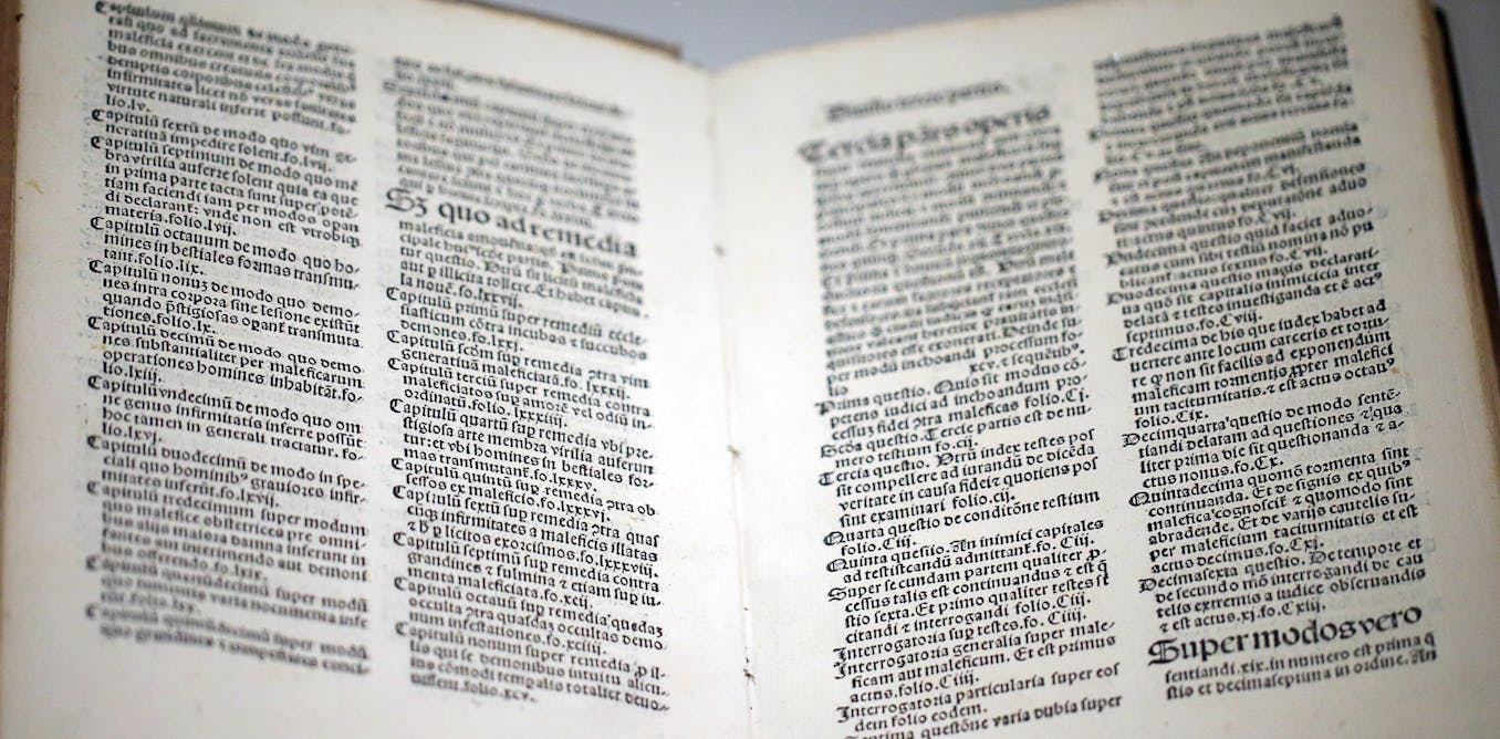 How Do You Spot A Witch? This Notorious 15Th-Century Book Gave Instructions  – And Helped Execute Thousands Of Women