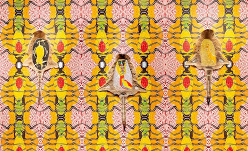 the Tarnanthi festival of Aboriginal and Torres Strait Islander art surprises and shocks