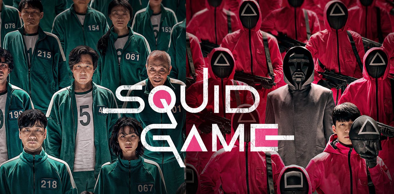 Comment s'explique l'improbable succès de " Squid Game " ?