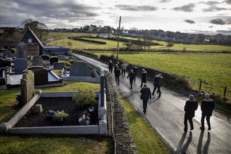 A century after partition, Ireland’s churches are cooperating more closely than ever