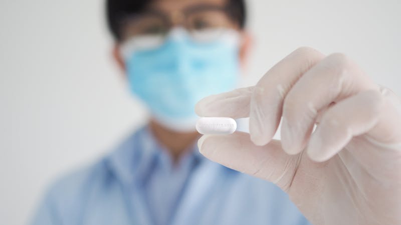 ¿Qué es el Molnupiravir? Lo que podemos esperar del antiviral oral contra la covid-19 ¿Qué es el Molnupiravir? Lo que podemos esperar del antiviral oral contra la covid-19