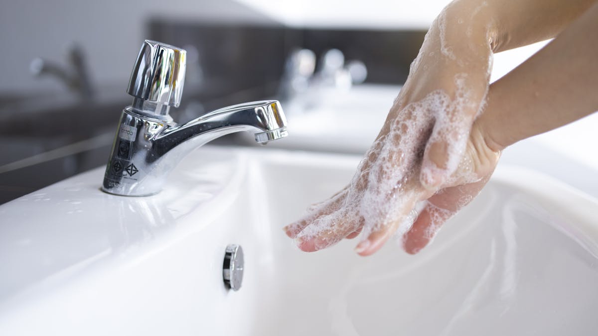 Yes, we should be keeping the healthier hand-washing habits we developed at  the start of the pandemic