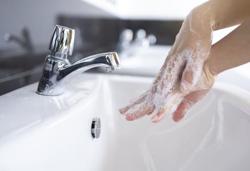 Yes, we should be keeping the healthier hand-washing habits we developed at the start of the pandemic