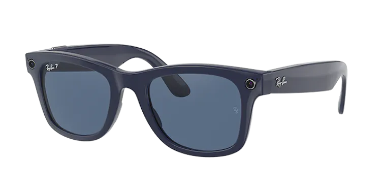 A pair of sunglasses
