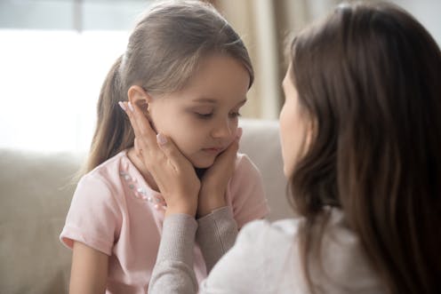 How to talk to your child about a COVID diagnosis ... and share the news with others