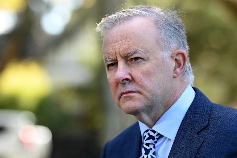 Anthony Albanese