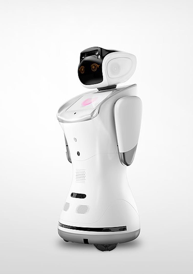 Future robotic agents will benefit from a better understanding of their environment