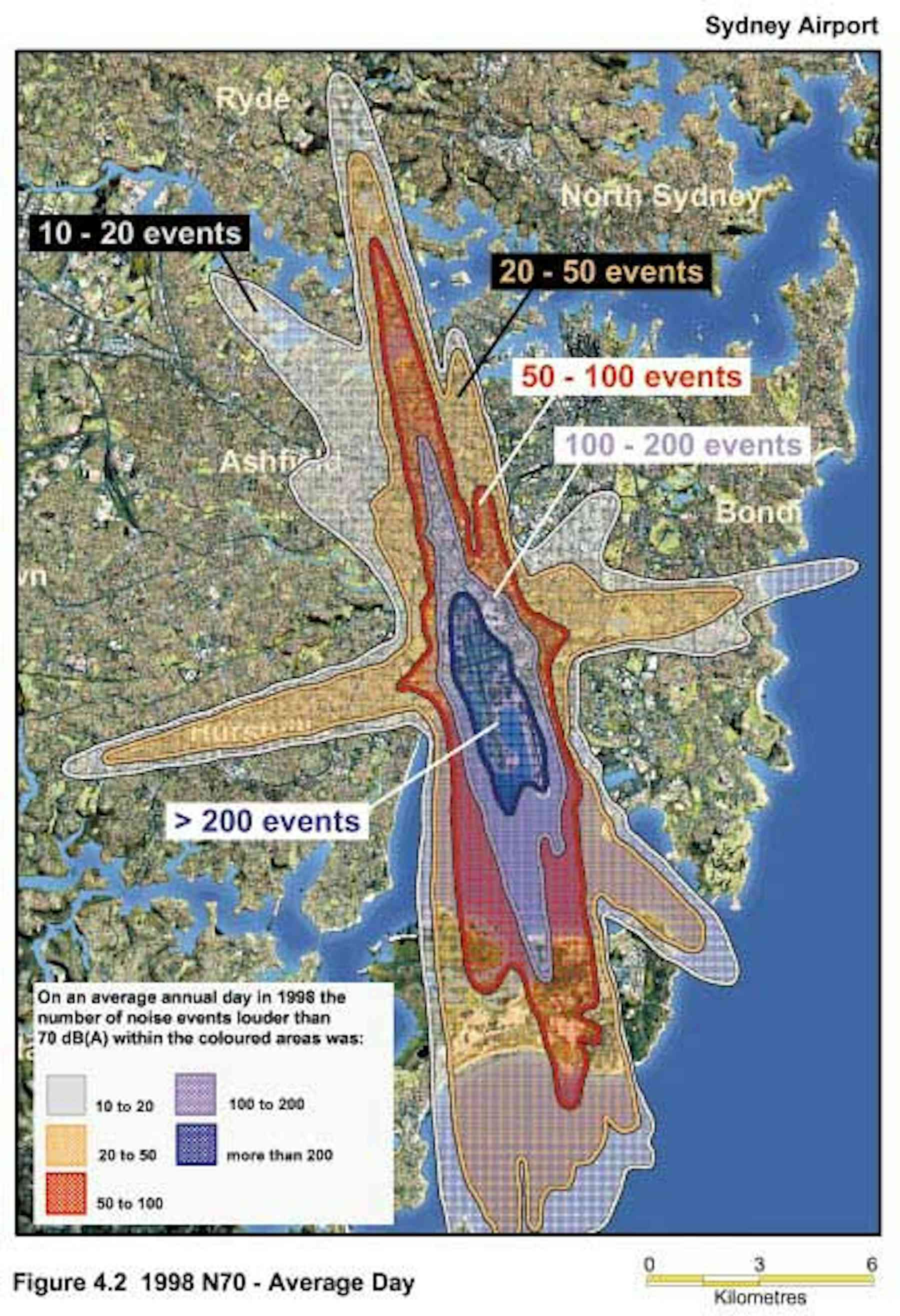 Sydney's second airport local noise concerns must be heard