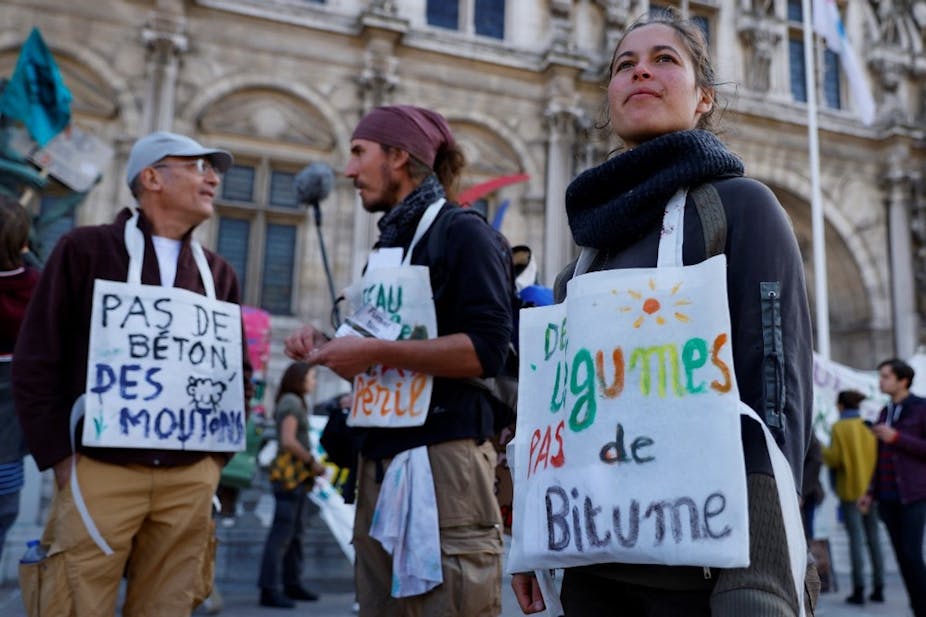 Limiter l’artificialisation des sols pour éviter une dette écologique se chiffrant en dizaines de milliards d’euros