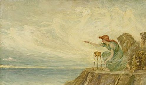 Horace News, Research and Analysis The Conversation page 1