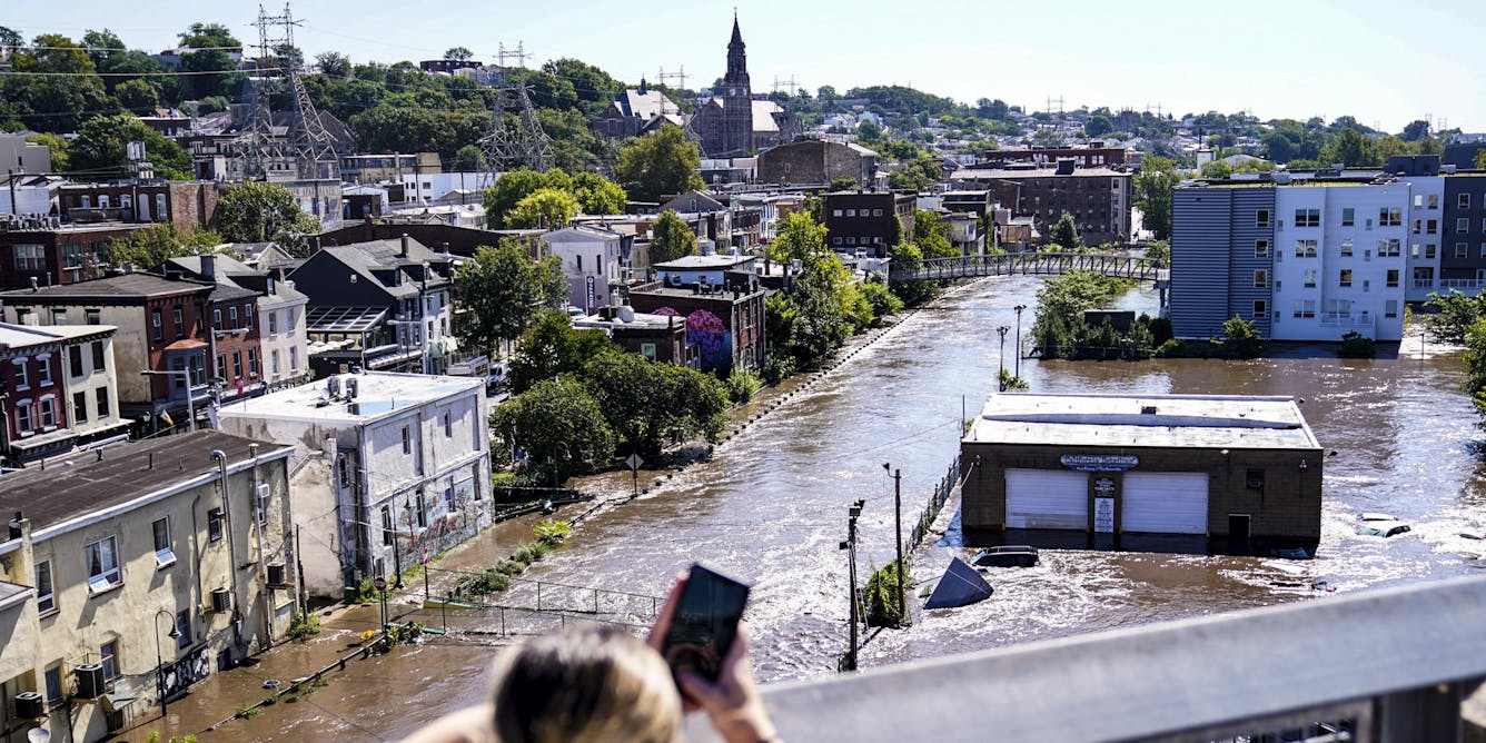 Cities worldwide aren't adapting to climate change quickly enough - The Conversation US