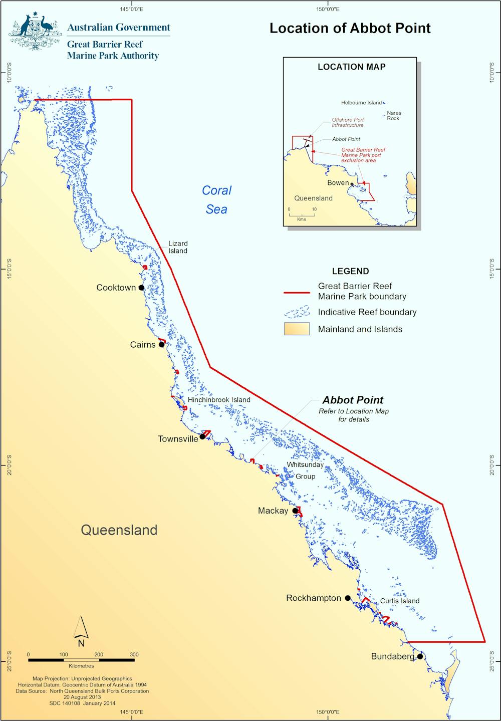 Editors Pick Great Barrier Reef Marine Park About Townsville