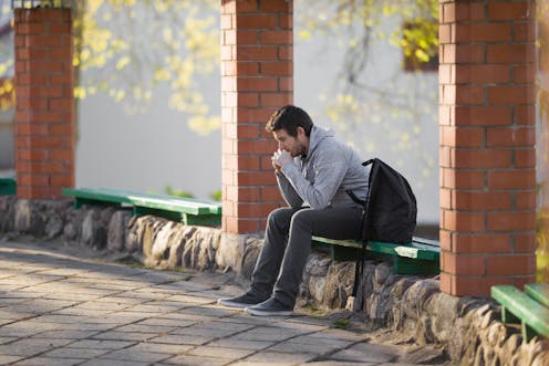 COVID has increased anxiety and depression rates among university students. And they were already higher than average