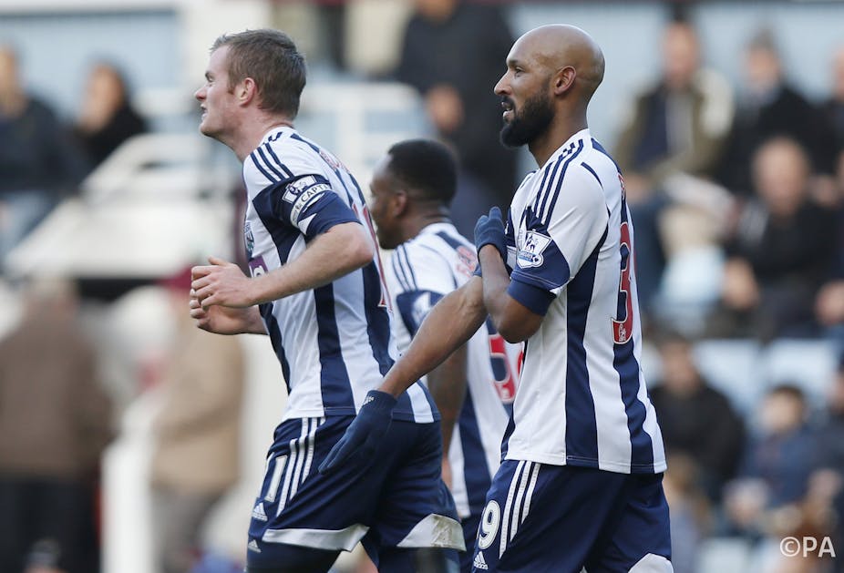 Fa Fines Nicolas Anelka But Says Quenelle Isn T Anti Semitic That S Not A Clear Message