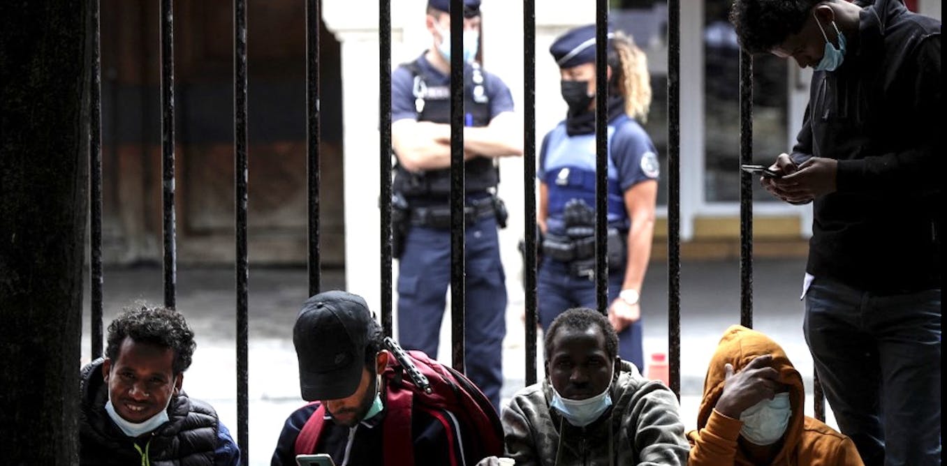 A França é hoje um grande país para a imigração? A França é hoje um grande país para a imigração?