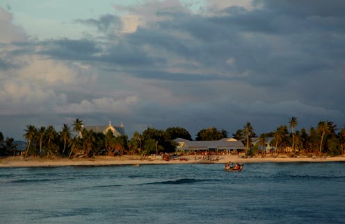 With more Tokelauan speakers in New Zealand than in Tokelau, it remains a unique but endangered language