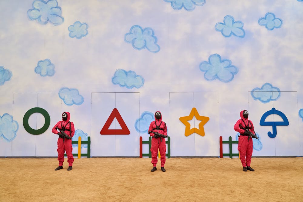 How The Hyper Violent Squid Game Has Crept Into Digital Content Targeting Young Children How The Hyper Violent Squid Game Has Crept Into Digital Content Targeting Young Children