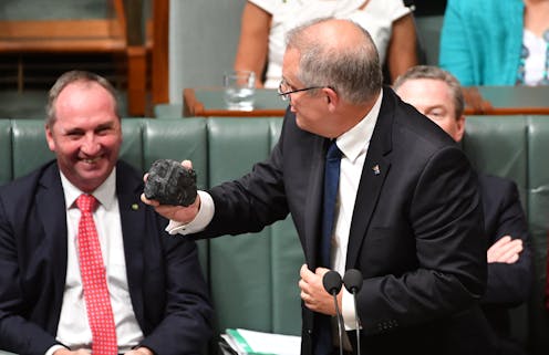 Australia's stumbling, last-minute dash for climate respectability doesn't negate a decade of abject failure
