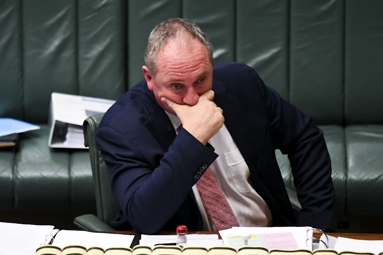 Barnaby Joyce