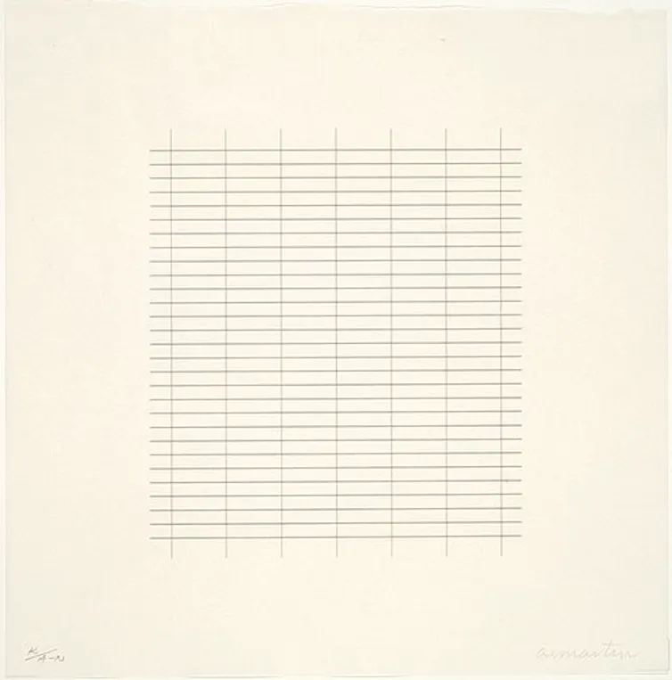 A grid.