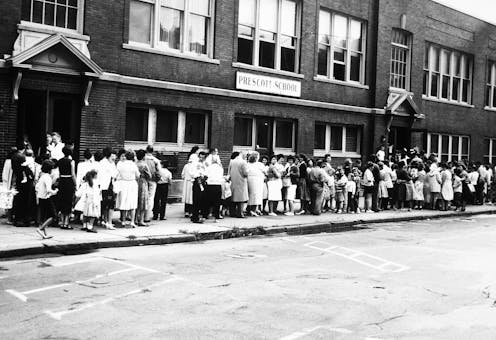 Parents were fine with sweeping school vaccination mandates five decades ago – but COVID-19 may be a different story