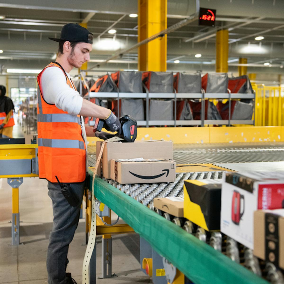 Black Friday For Amazon Workers The Human Costs Behind Consumer Convenience Black Friday For Amazon Workers The Human Costs Behind Consumer Convenience