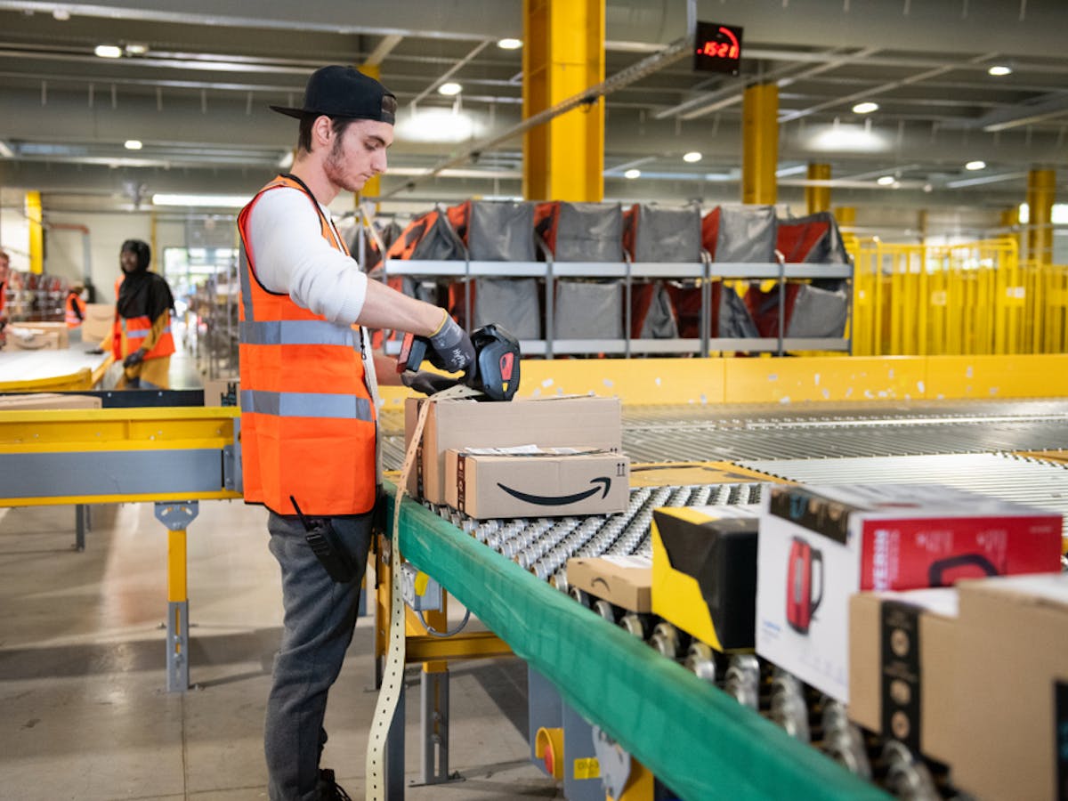 Black Friday For Amazon Workers The Human Costs Behind Consumer Convenience Black Friday For Amazon Workers The Human Costs Behind Consumer Convenience