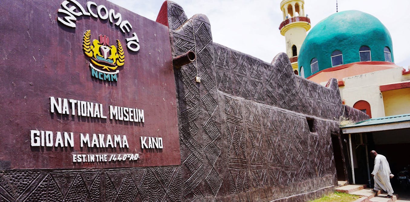 Nigerian museums must tell stories of slavery with more complexity and nuance