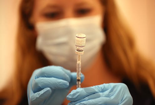 An infectious disease expert explains new federal rules on 'mix-and-match' vaccine booster shots