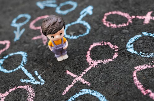 Anatomy texts should show sex as a spectrum to include intersex people